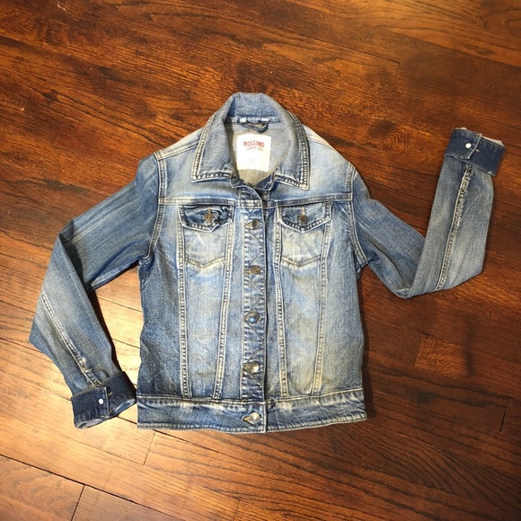 🍍Mossimo & Co. denim jacket🍍 - Picture 2 of 8